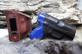 Ruger SR22 IWB Leatherworking Pattern.  Make your own leather Holster for your Ruger. - Hoffmann Leather Works