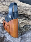 Avenger Style Leather Holster for Sig Sauer P365XL
