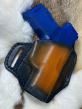 OWB Leather Holster for Sig Sauer P365 - Hoffmann Leather Works