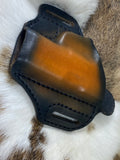 OWB Leather Holster for Sig Sauer P365 - Hoffmann Leather Works