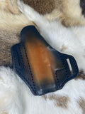 OWB Leather Holster for Sig Sauer P365 - Hoffmann Leather Works