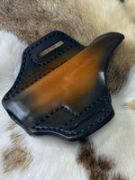 OWB Leather Holster for Sig Sauer P365 - Hoffmann Leather Works