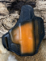 OWB Leather Holster for Sig Sauer P365 - Hoffmann Leather Works
