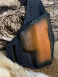 OWB Leather Holster for Sig Sauer P365 - Hoffmann Leather Works