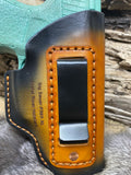 IWB Leather Holster for Sig Sauer P365XL - Hoffmann Leather Works