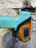 IWB Leather Holster for Sig Sauer P365XL - Hoffmann Leather Works