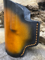 IWB Leather Holster for Sig Sauer P365XL - Hoffmann Leather Works