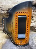 IWB Leather Holster for Sig Sauer P365XL - Hoffmann Leather Works