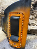 IWB Leather Holster for Sig Sauer P365XL - Hoffmann Leather Works