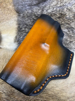 IWB Leather Holster for Sig Sauer P365XL - Hoffmann Leather Works