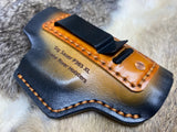 IWB Leather Holster for Sig Sauer P365XL - Hoffmann Leather Works