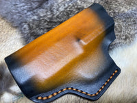 IWB Leather Holster for Sig Sauer P365XL - Hoffmann Leather Works