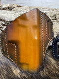OWB Pancake style Holster for Sig Sauer 226 - Hoffmann Leather Works