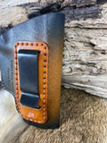 IWB Leather Holster for Taurus G2C - Hoffmann Leather Works