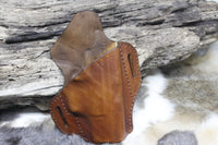 XD 40 Leather Holster Pattern.  Make your own leather Holster for your XD 40. - Hoffmann Leather Works