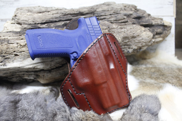 Springfield Armory XD 40 Holster - Hoffmann Leather Works