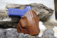 XD 40 Leather Holster Pattern.  Make your own leather Holster for your XD 40. - Hoffmann Leather Works